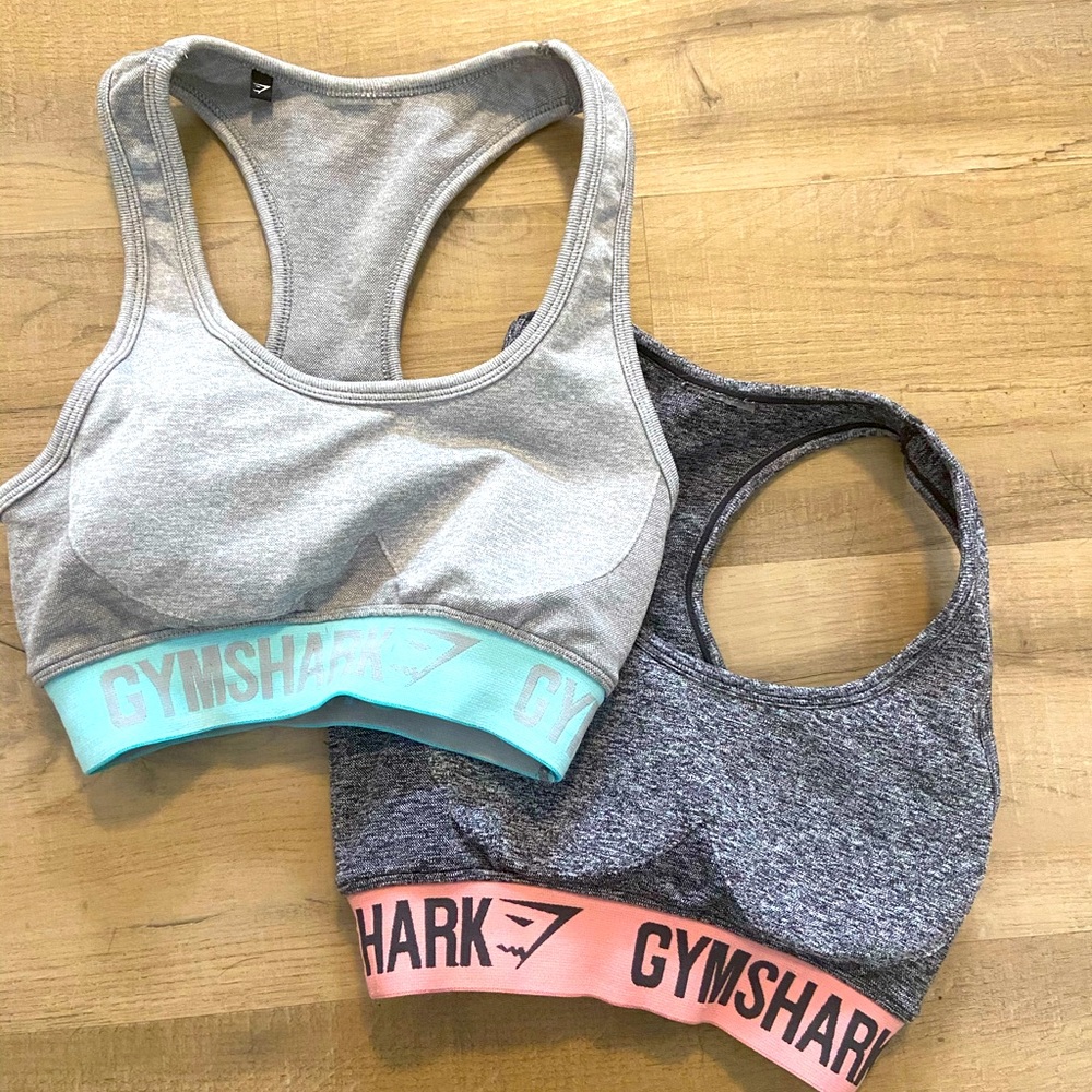 GymShark bra bundle